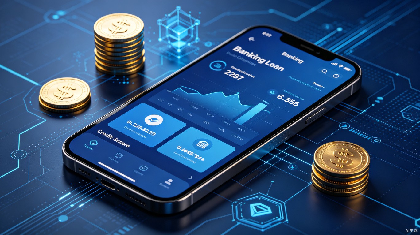 金融贷款APP