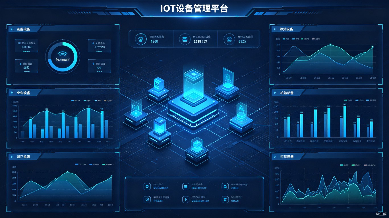物联网连接管理平台APP